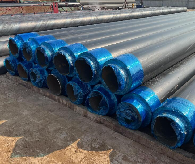 东方聚氨酯预制发泡保温管