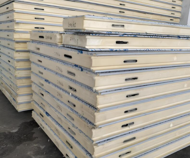 东方聚氨酯保温板