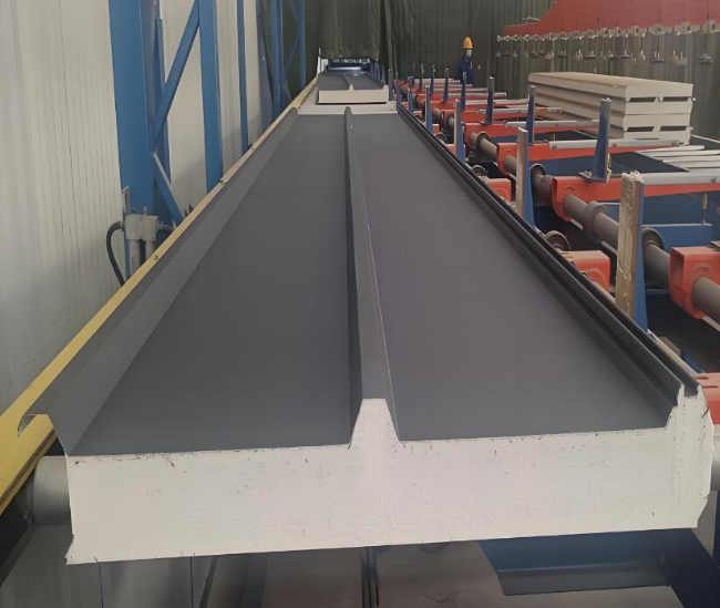 东方聚氨酯泡沫保温板