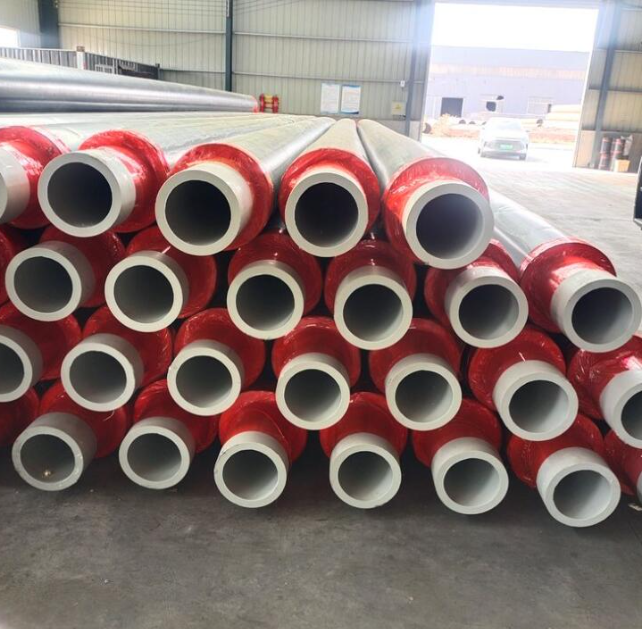 东方PE-RT聚氨酯保温管