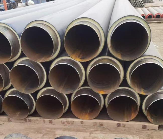 东方聚氨酯保温管道